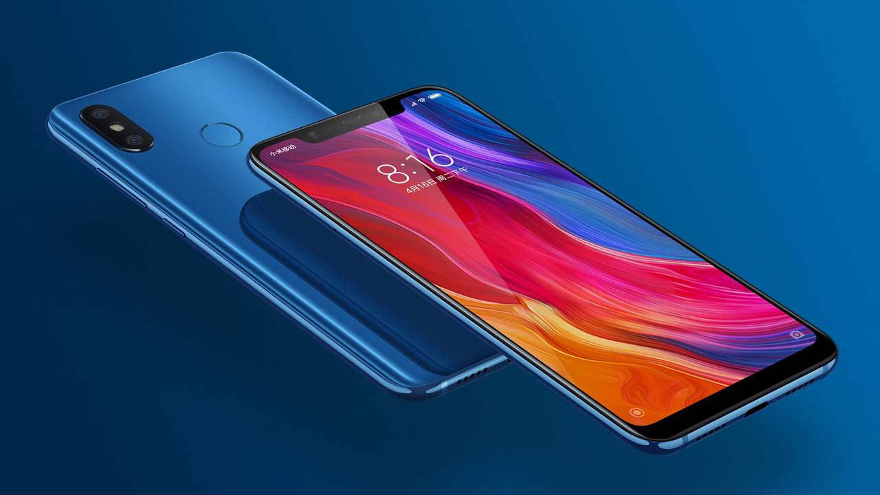 Xiaomi Mi 8 Lite gradient colour variants leaked hours ahead of launch Xiaomi Mi 8 Lite gradient colour variants leaked hours ahead of launch