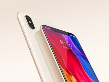 The Xiaomi Mi 8