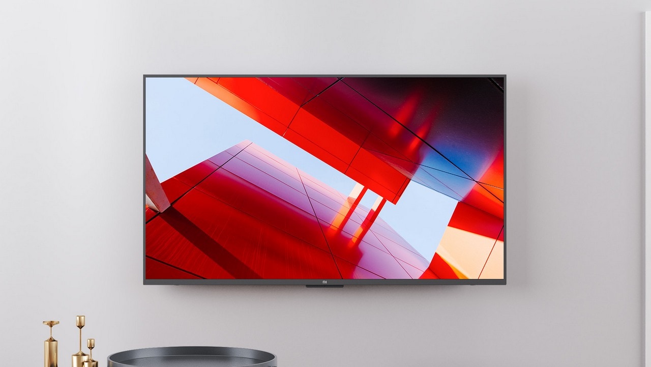 Xiaomi Mi TV 4S 55-inch. mi.com