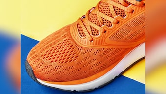 Xiaomi launches Amazfit smart shoes on its crowdfunding platform in China for CNY 199