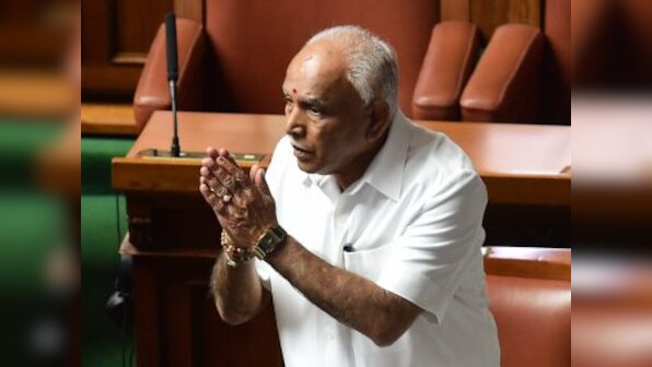 Karnataka govt formation: Yeddyurappa turns tail, but Congress basks in victory that doesn't belong to it