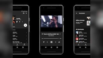 What is YouTube Music and how is it different from Google Play Music and Spotify?