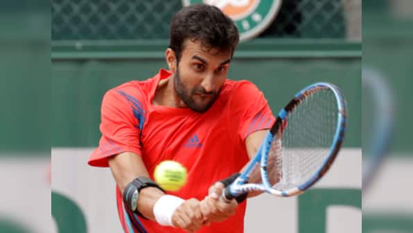 French Open 2018: India's Yuki Bhambri crashes out in first round on maiden main draw appearance