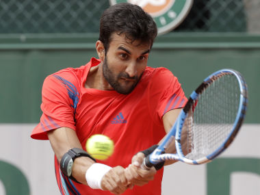 French Open 2018: India's Yuki Bhambri crashes out in first round on maiden main draw appearance French Open 2018: India's Yuki Bhambri crashes out in first round on maiden main draw appearance
