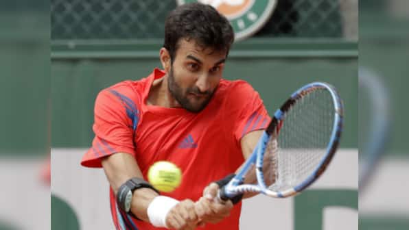 French Open 2018: India's Yuki Bhambri develops feet of clay to suffer first round defeat against Ruben Bemelmans