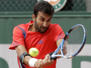 French Open 2018: India's Yuki Bhambri develops feet of clay to suffer first round defeat against Ruben Bemelmans French Open 2018: India's Yuki Bhambri develops feet of clay to suffer first round defeat against Ruben Bemelmans