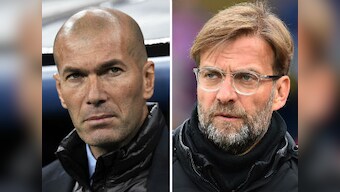 Champions League: Ahead of Real Madrid-Liverpool showdown, Jurgen Klopp, Zinedine Zidane engage in mutual admiration