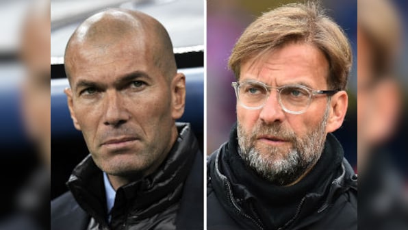 Champions League: Ahead of Real Madrid-Liverpool showdown, Jurgen Klopp, Zinedine Zidane engage in mutual admiration