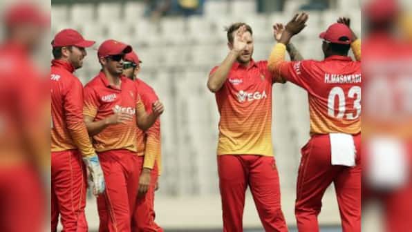 Zimbabwe cricketers ready to throw upcoming series in 'jeopardy' over non-payment of salaries