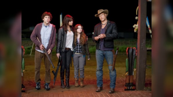 Zombieland sequel confirmed with Emma Stone, Jesse Eisenberg; slated for October 2019 release