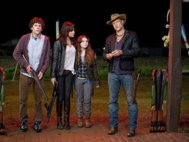 Emma Stone thinks it would be fun to make a Zombieland film every 10 years, says director Ruben Fleischer Emma Stone thinks it would be fun to make a Zombieland film every 10 years, says director Ruben Fleischer
