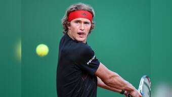 Munich Open: Defending champion Alexander Zverev survives scare against Yannick Hanfmann to reach last eight