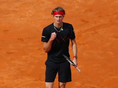 French Open 2018: Alexander Zverev emerges as main threat to Rafael Nadal, bids to end Germanys 81-year drought