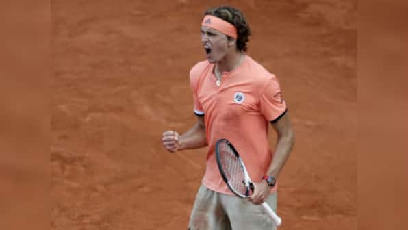 French Open 2018, Day 4 highlights: From Alexander Zverev clinching five-setter to Marco Trungelliti's beer celebration after loss