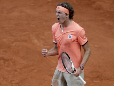 French Open 2018, Day 4 highlights: From Alexander Zverev clinching five-setter to Marco Trungelliti's beer celebration after loss French Open 2018, Day 4 highlights: From Alexander Zverev clinching five-setter to Marco Trungelliti's beer celebration after loss