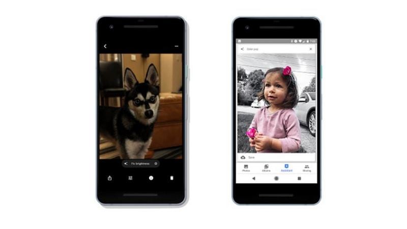 Google Photos.