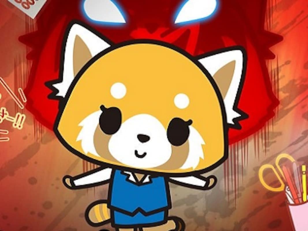 Aggretsuko: You're going to fall in love with Netflix's adaptation of  Sanrio's death-metal loving red panda-Entertainment News , Firstpost