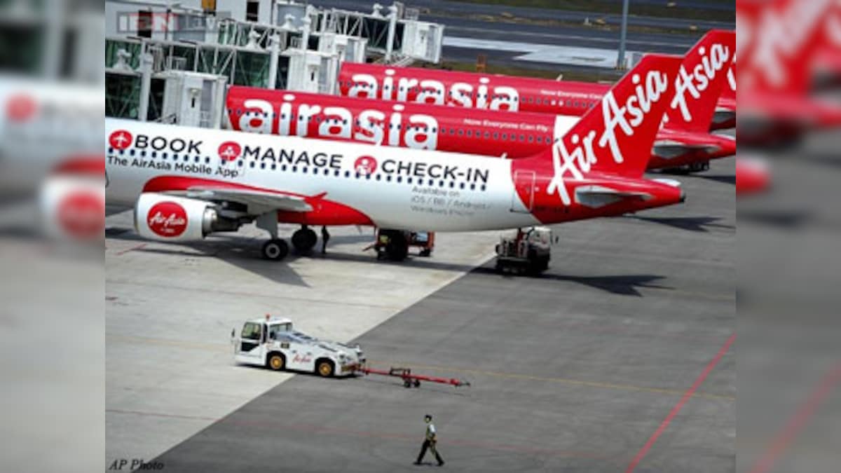 Coronavirus Outbreak: AirAsia India cuts staff salaries by up to 20% for April to tackle airline’s finances