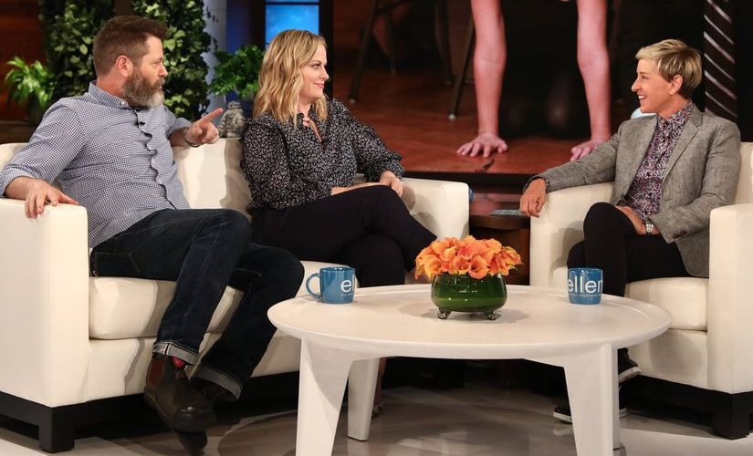 Amy Poehler discusses potential reboot of popular sitcom, Parks and Recreations