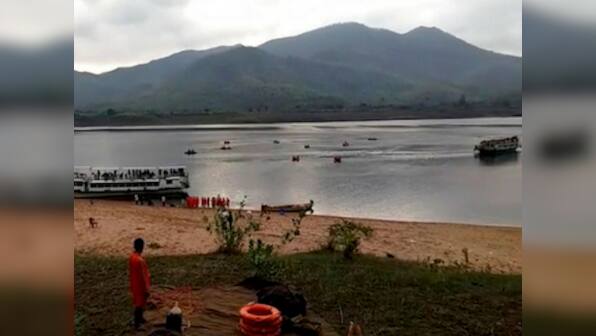 Boat capsizes in Andhra Pradesh: Bodies of two children recovered from Godavari; several still missing