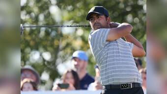 Anirban Lahiri finishes tied-32nd, Arjun Atwal tied-53rd on opening day of PGA Tour opener