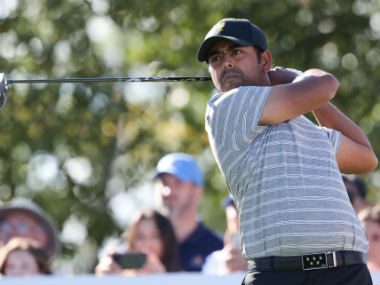 Anirban Lahiri finishes tied-32nd, Arjun Atwal tied-53rd on opening day of PGA Tour opener Anirban Lahiri finishes tied-32nd, Arjun Atwal tied-53rd on opening day of PGA Tour opener