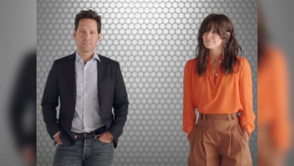 Avengers: Infinity War cast tease arrival of first Ant-Man and the Wasp trailer in new video by Marvel