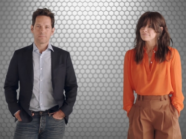 Avengers: Infinity War cast tease arrival of first Ant-Man and the Wasp trailer in new video by Marvel Avengers: Infinity War cast tease arrival of first Ant-Man and the Wasp trailer in new video by Marvel