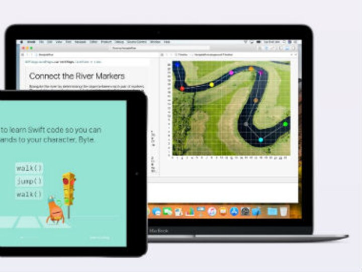 Apple brings Everyone Can Code program to blind and deaf students in the US