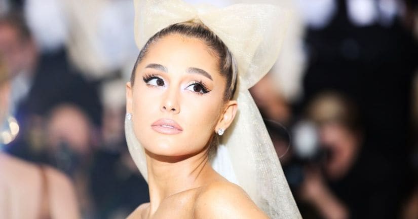 Ariana Grande. File image