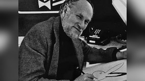 Art Paul, Playboy's founding art director and creator of iconic bunny logo, dies at 93