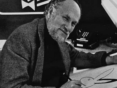 Art Paul, Playboy's founding art director and creator of iconic bunny logo, dies at 93 Art Paul, Playboy's founding art director and creator of iconic bunny logo, dies at 93