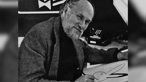 Art Paul, Playboy's founding art director and creator of iconic bunny logo, dies at 93