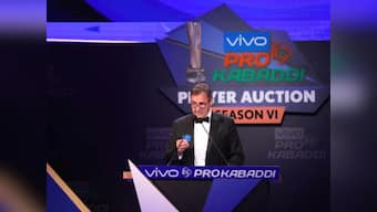 Highlights, Pro Kabaddi League Auction: Prashanth Kumar Rai most expensive player on Day at Rs 79 lakh