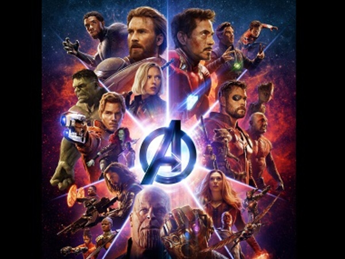 Avengers: Infinity War' becomes India's highest grossing Hollywood film -  The Economic Times