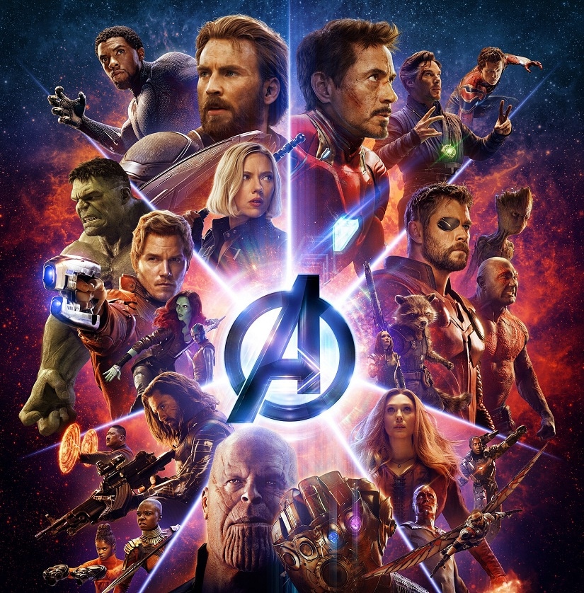 This Weekend in Box Office History: Marvel's Avengers Rewrite Record Books  with Infinity War and Endgame; Fast Five Gets the Jump on Thor - Boxoffice