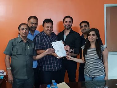 BAI sign three-year sponsorship deal worth Rs 75 crore with sports equipment manufacturer Yonex Sunrise BAI sign three-year sponsorship deal worth Rs 75 crore with sports equipment manufacturer Yonex Sunrise