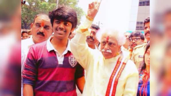 Bandaru Dattatreya's 21-year-old son Vaishnav dies after suffering heart attack in Hyderabad