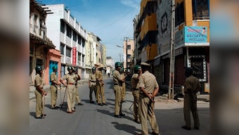 Karnataka Assembly Election 2018: Security stepped up in Bengaluru ahead of polls; Section 144 imposed
