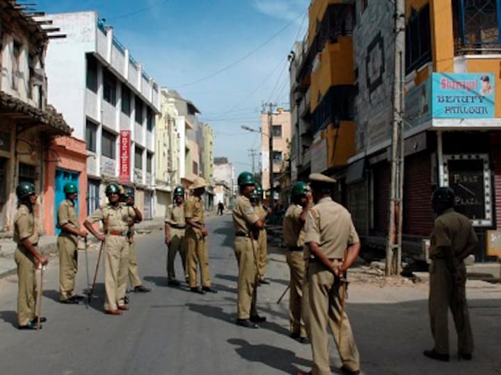 Karnataka Assembly Election 2018: Security stepped up in Bengaluru ahead of polls; Section 144 imposed