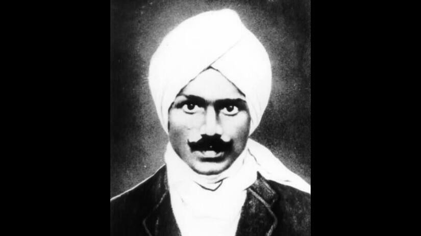 Subramania Bharati