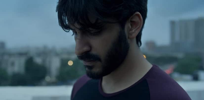 Harshvardhan Kapoor in a still from Bhavesh Joshi Superhero. YouTube