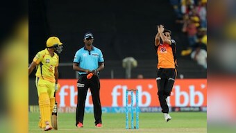 IPL 2018: SRH undone yet again as bowlers prefer yorkers at the death rather than slower balls against CSK