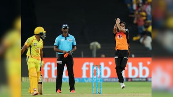 IPL 2018: SRH undone yet again as bowlers prefer yorkers at the death rather than slower balls against CSK