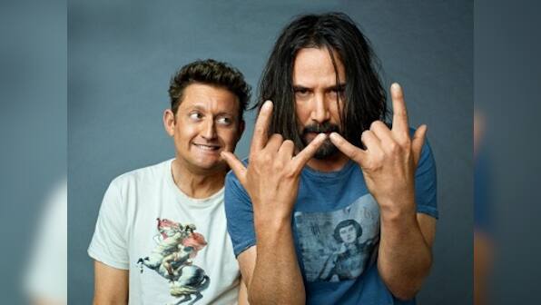 Keanu Reeves, Alex Winter sign third Bill & Ted film after 27 years, will reprise iconic roles