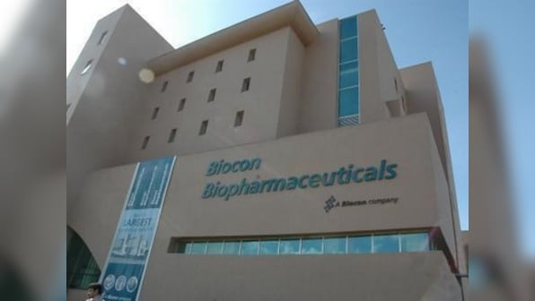 Biocon Q4 net profit falls 42% to Rs 123 cr due to one-time COVID-19 impact; total income up 6%