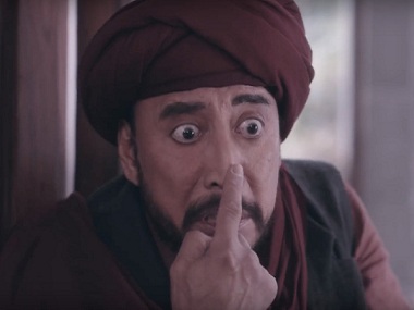 Bioscopewala movie review: Danny Denzongpa is simply perfect in this heartfelt adaptation of a beloved tale Bioscopewala movie review: Danny Denzongpa is simply perfect in this heartfelt adaptation of a beloved tale