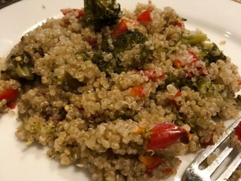 Abhishek Bachchan shares photo of broccoli salad made by Aishwarya, Twitterati invite themselves for dinner Abhishek Bachchan shares photo of broccoli salad made by Aishwarya, Twitterati invite themselves for dinner
