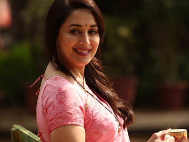 Bucket List movie review: Madhuri Dixit lets her hair down in a sweet film that could have been much more Bucket List movie review: Madhuri Dixit lets her hair down in a sweet film that could have been much more