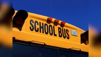 New Jersey: Multiple people hurt, 'horrific scene' as school bus with children collides with dump truck on busy highway